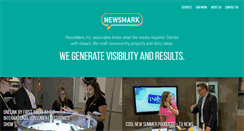 Desktop Screenshot of newsmarkinc.com
